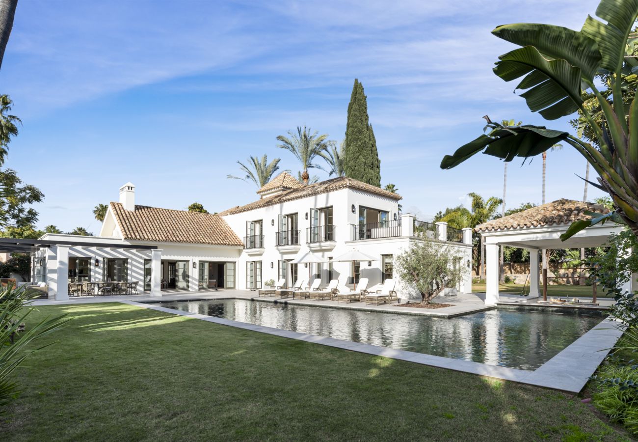 Villa à Marbella - Villa Las Palmeras