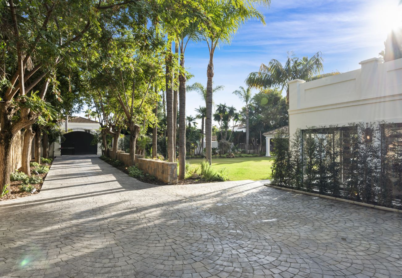 Villa à Marbella - Villa Las Palmeras