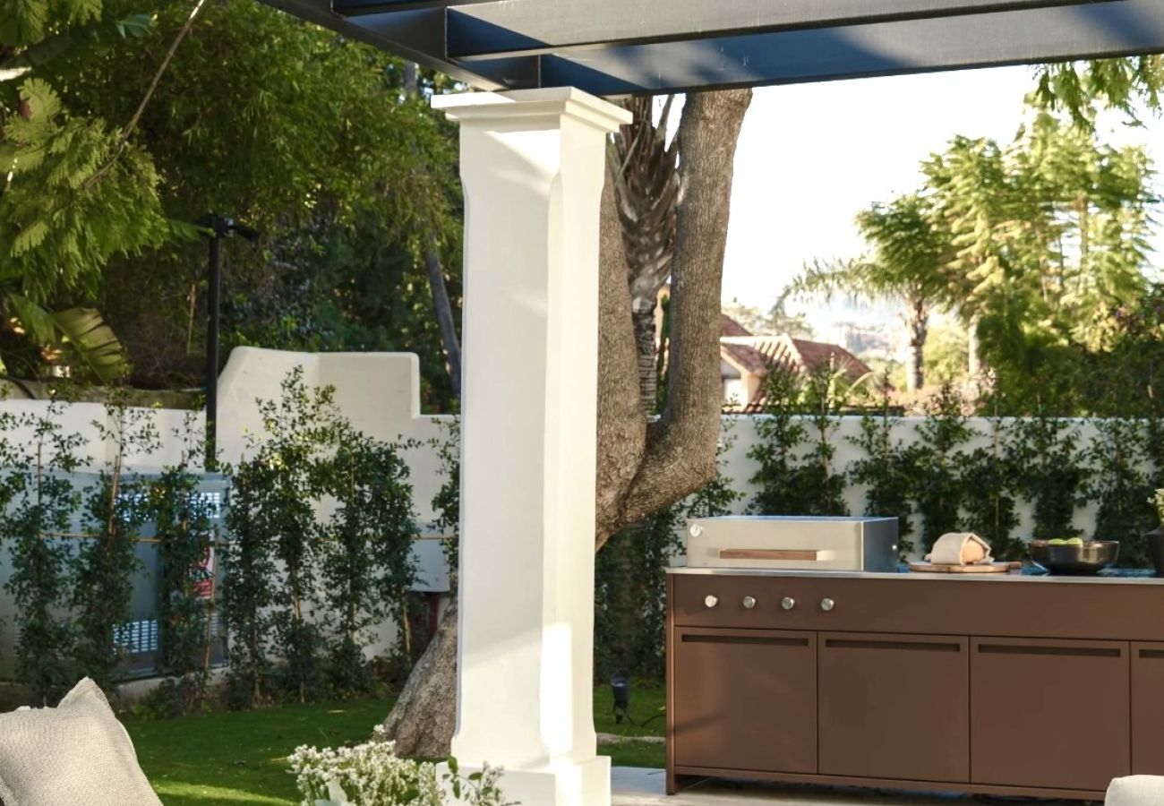 Villa à Marbella - Villa Las Palmeras