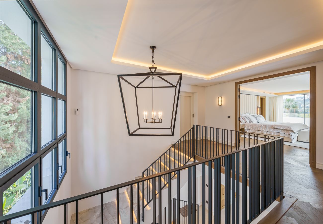 Villa à Marbella - Villa Las Palmeras