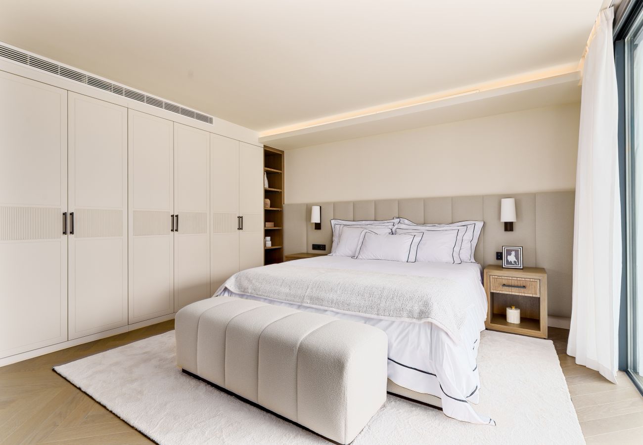 Villa à Marbella - Villa Las Palmeras