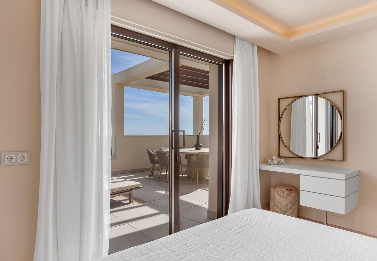 Appartement à Estepona - Luxury Beachfront Velaya