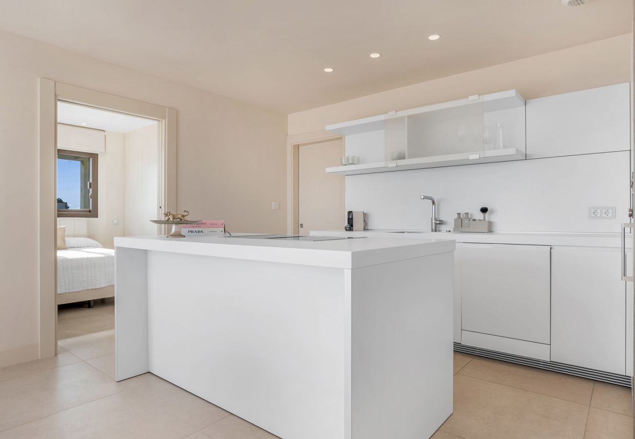 Appartement à Estepona - Luxury Beachfront Velaya
