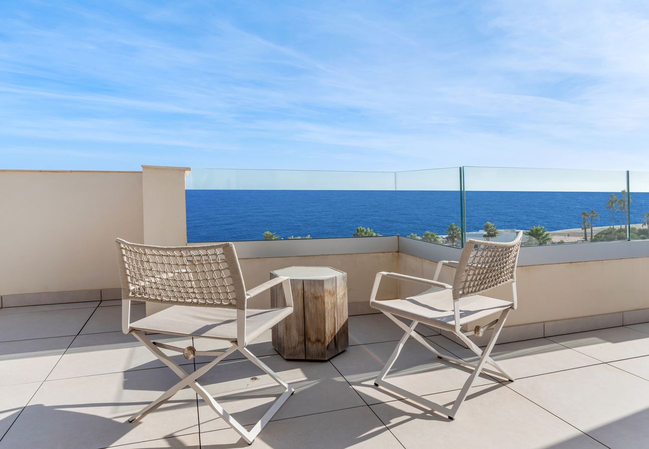 Appartement à Estepona - Luxury Beachfront Velaya