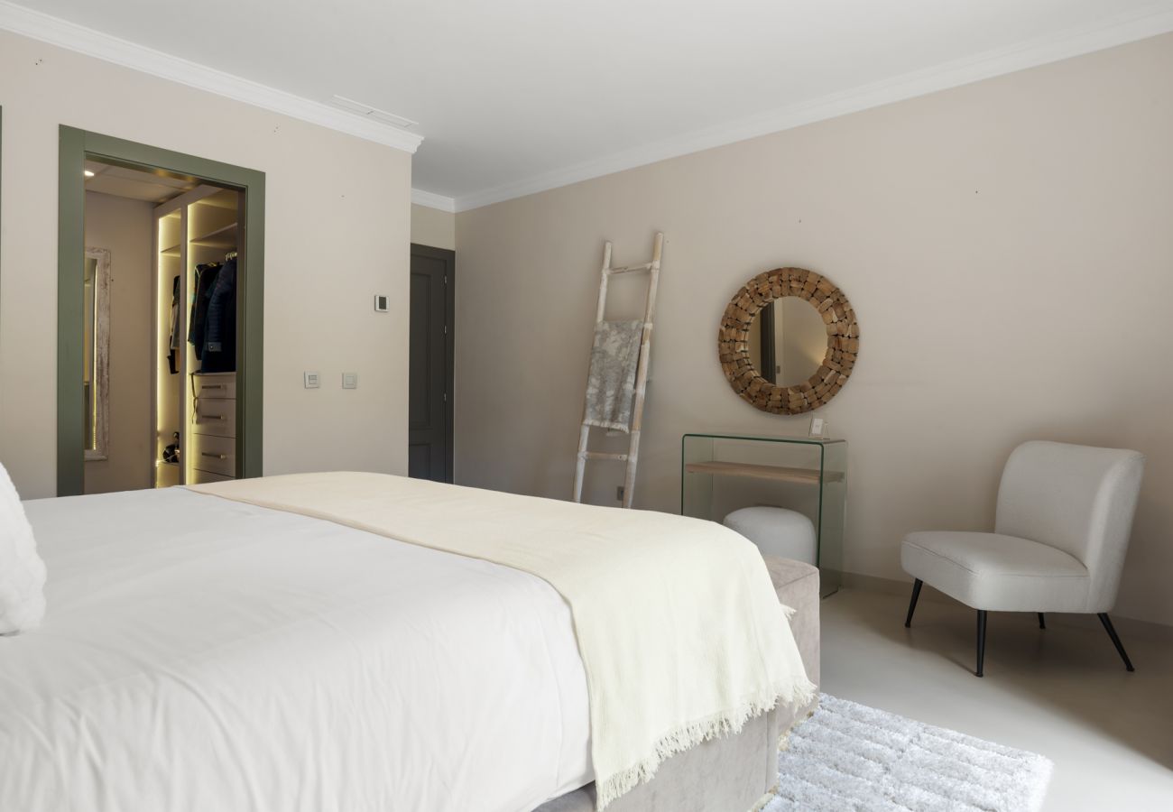 Villa à Nueva andalucia - Villa Cozy