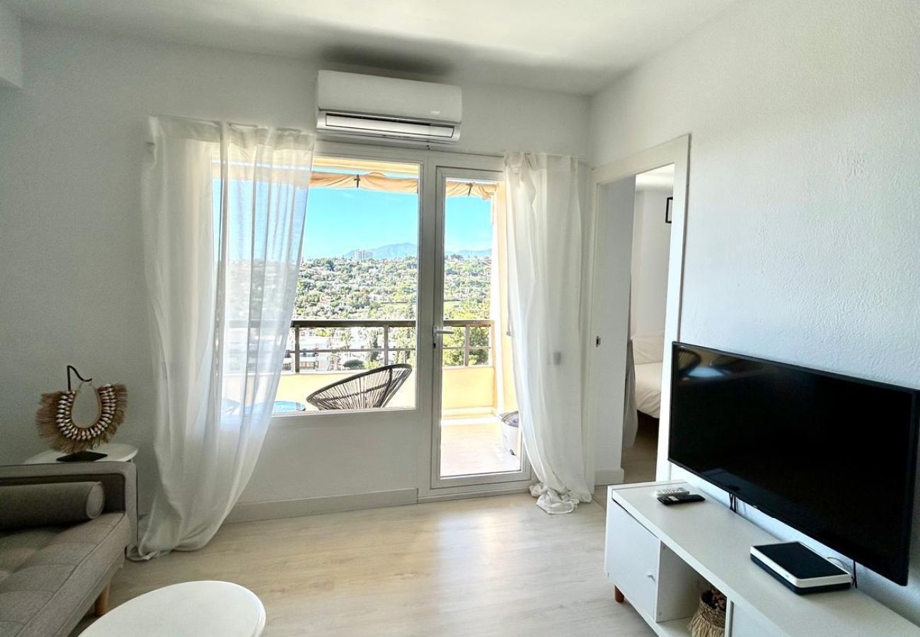 Appartement à Nueva andalucia - Torres de Aloha