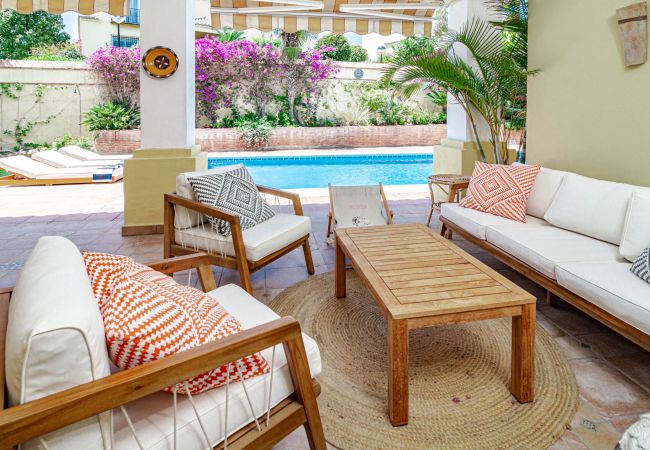 Villa à Marbella - Villa Timi