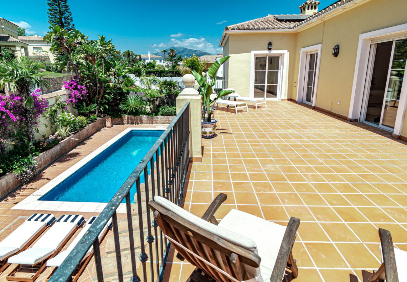 Villa à Marbella - Villa Timi