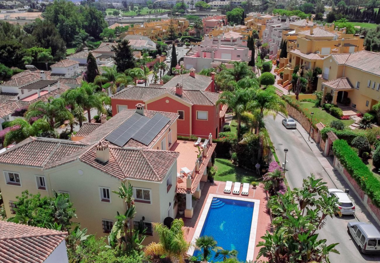Villa à Marbella - Villa Timi