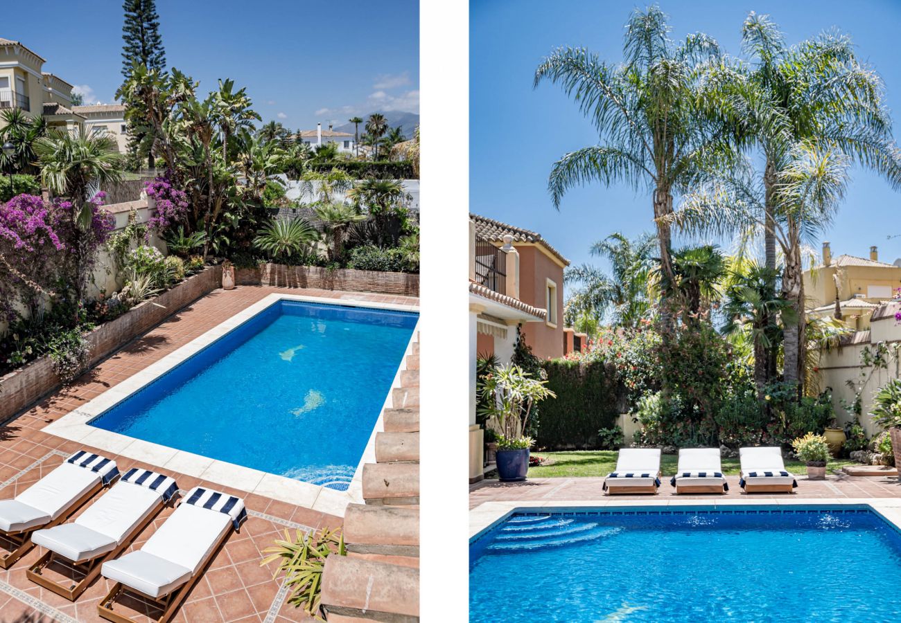 Villa à Marbella - Villa Timi