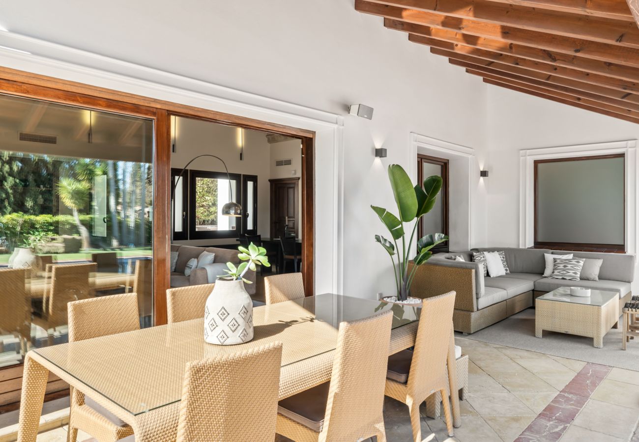 Villa à Marbella - Villa Bobad