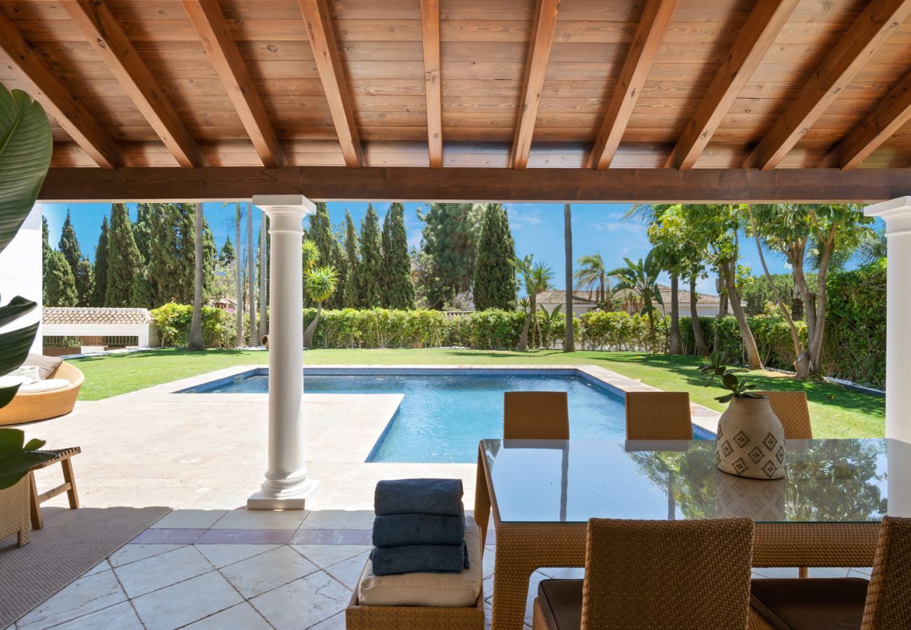 Villa à Marbella - Villa Bobad