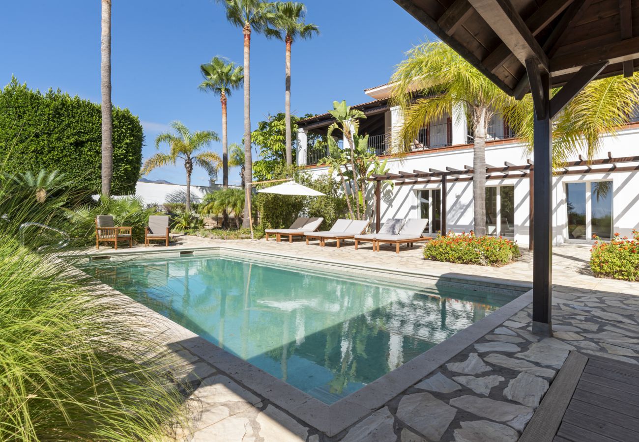 Villa à Benahavís - Villa Monte Mayor