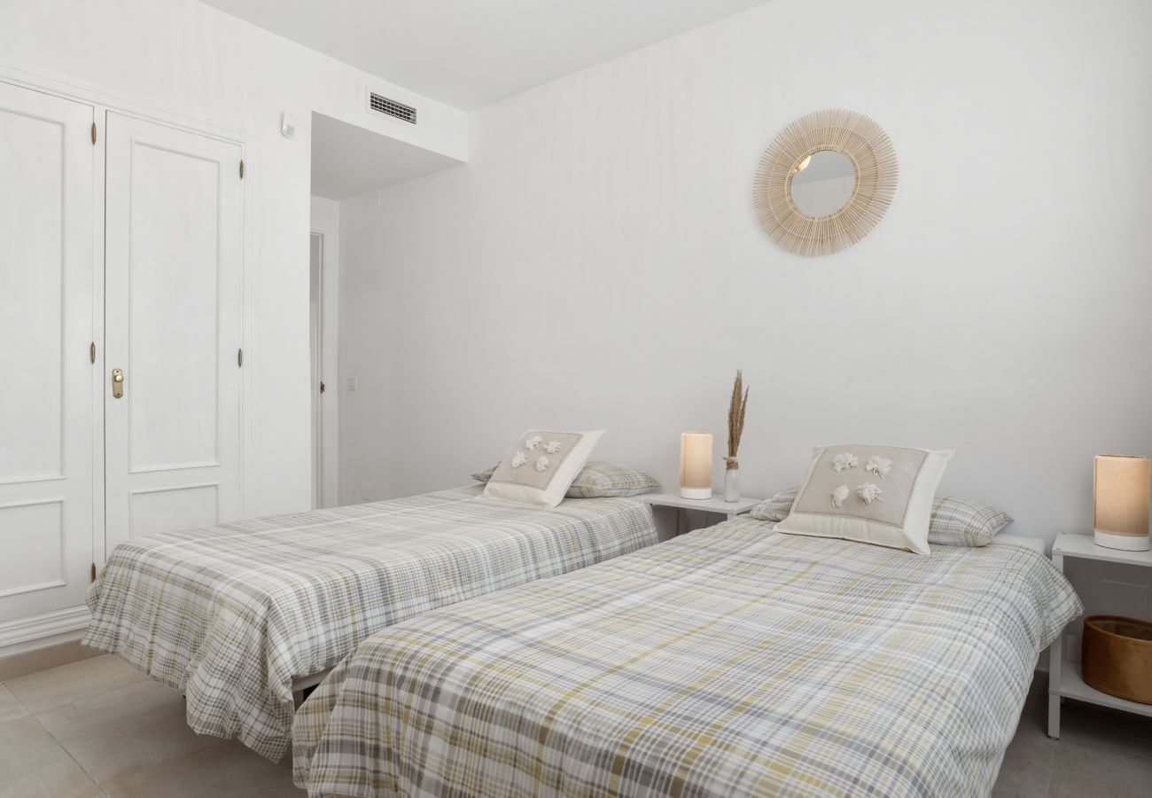 Apartment in Casares - Terrazas de Bahia Casares