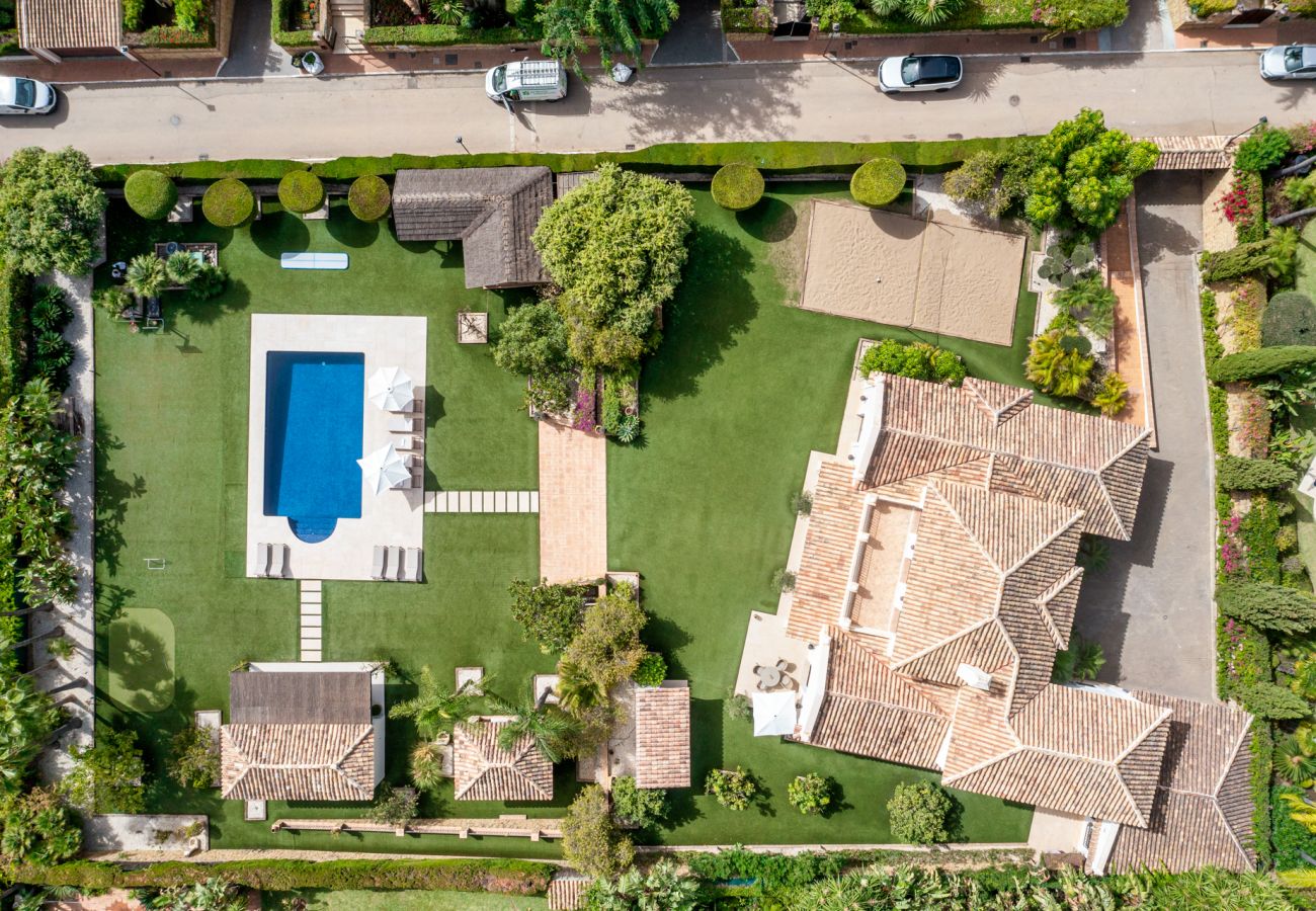 Villa in Estepona - Villa Paraiso