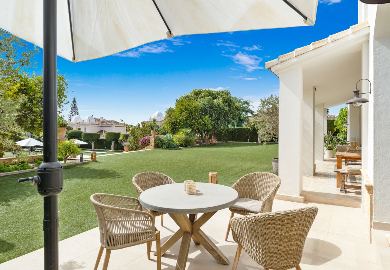 Villa in Estepona - Villa Paraiso