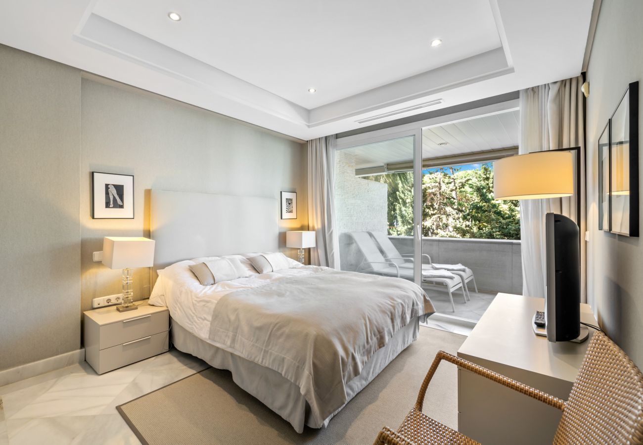 Apartment in Marbella - Casa Marina Mariola