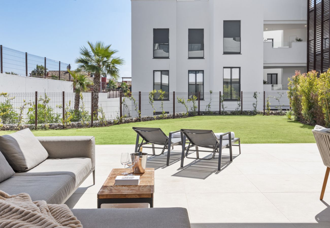 Apartment in Estepona - Casa Nineteen41