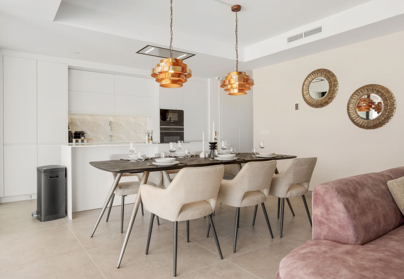 Apartment in Estepona - Casa Nineteen41