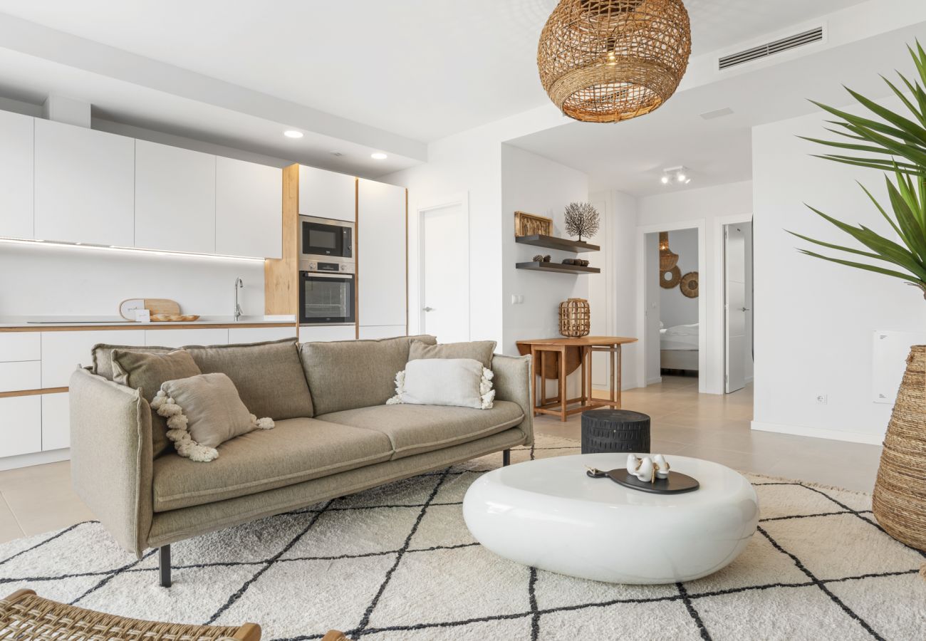 Apartment in Estepona - Residencial Senda
