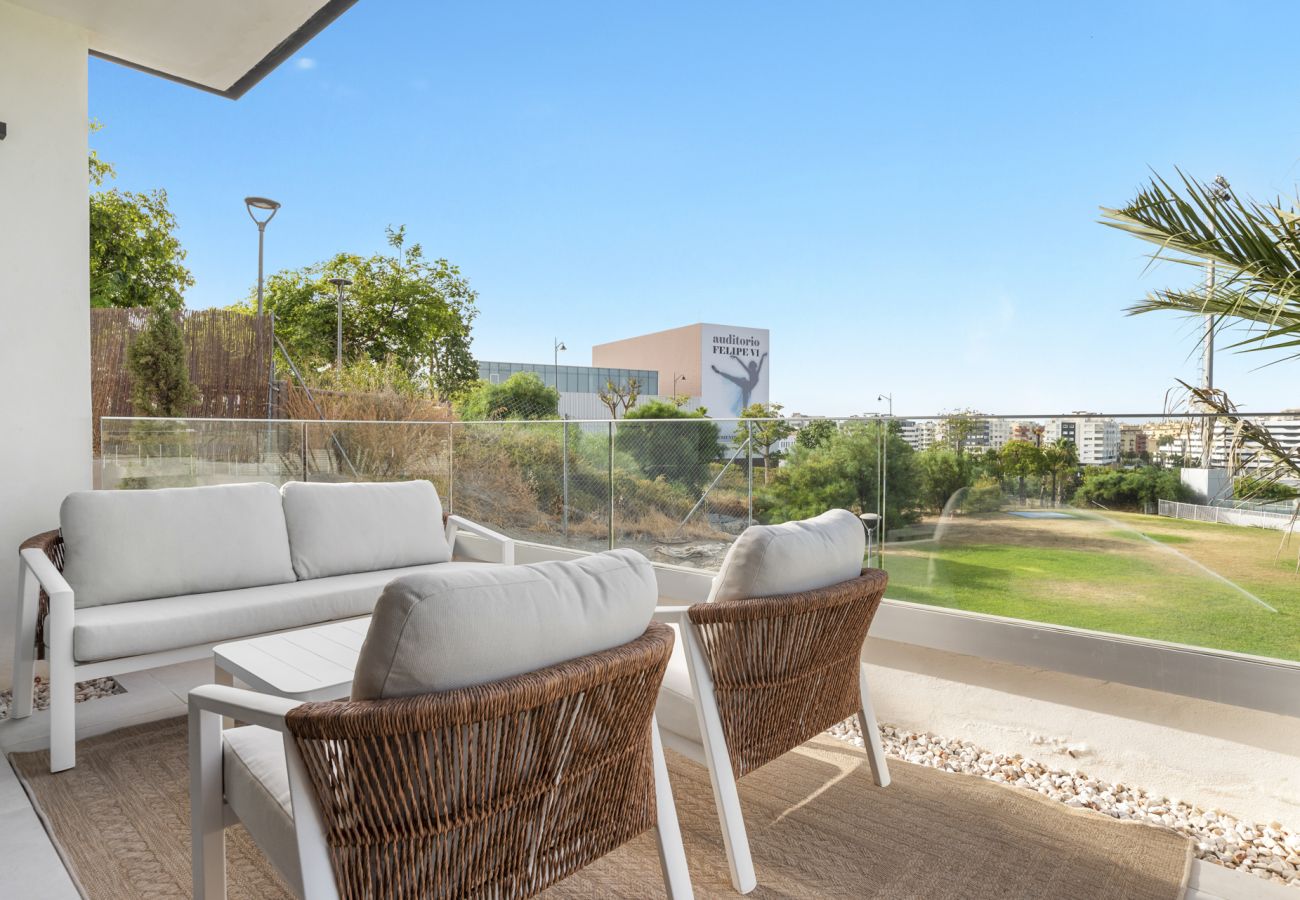 Apartment in Estepona - Residencial Senda