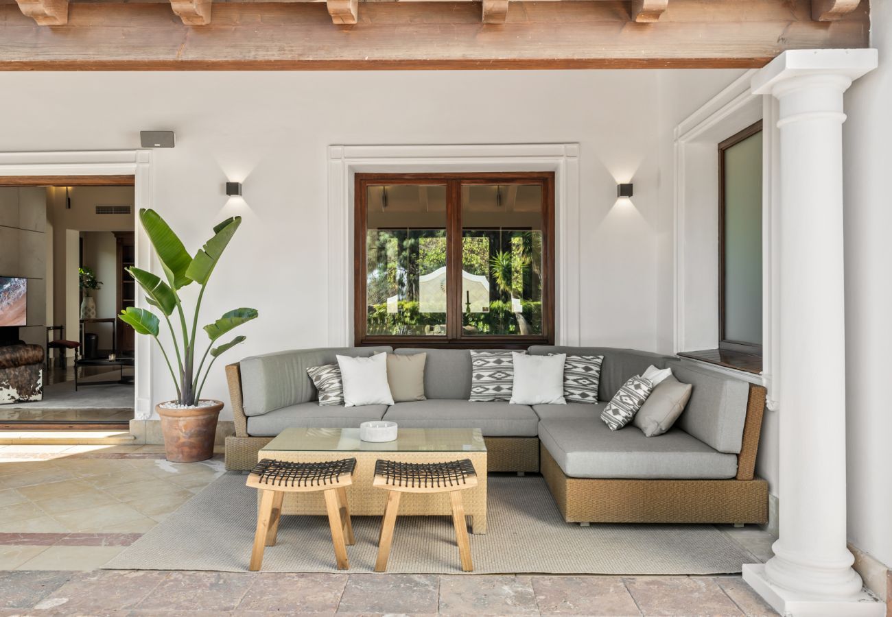 Villa in Marbella - Villa Bobad