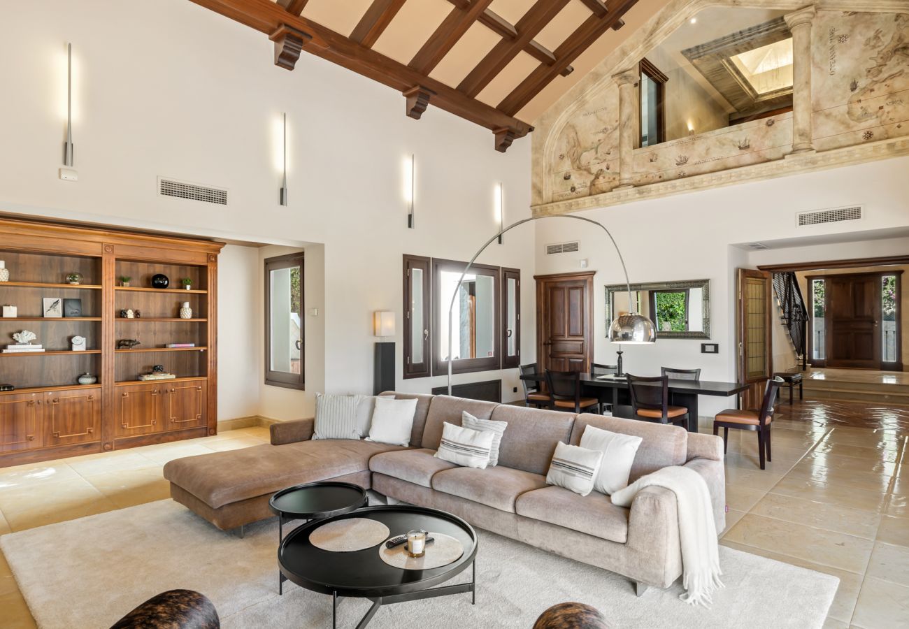 Villa in Marbella - Villa Bobad