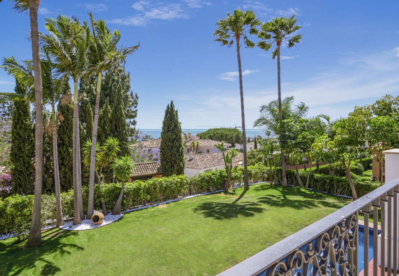 Villa in Marbella - Villa Bobad