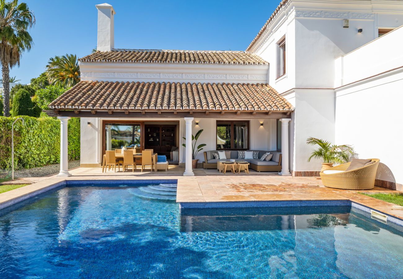 Villa in Marbella - Villa Bobad