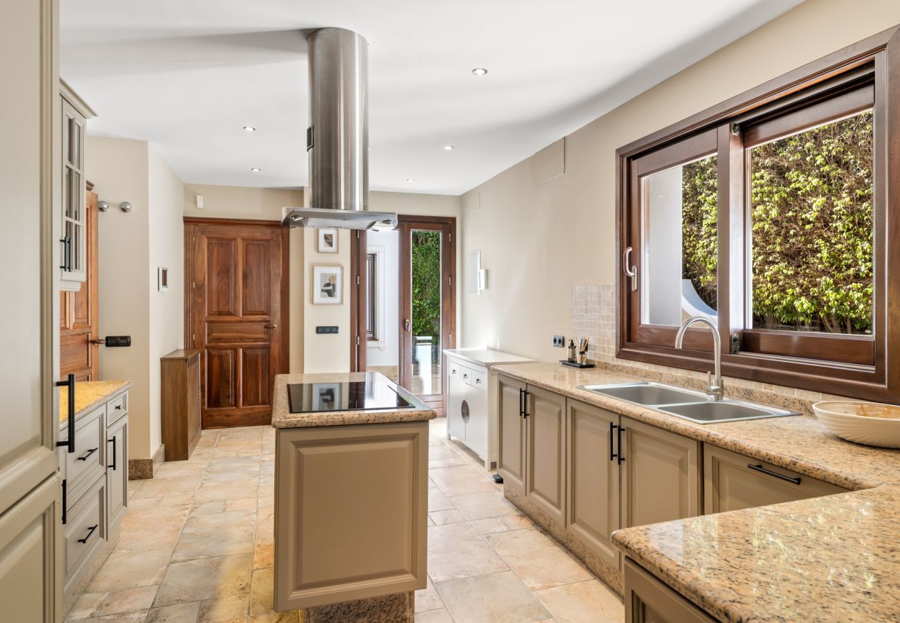 Villa in Marbella - Villa Bobad