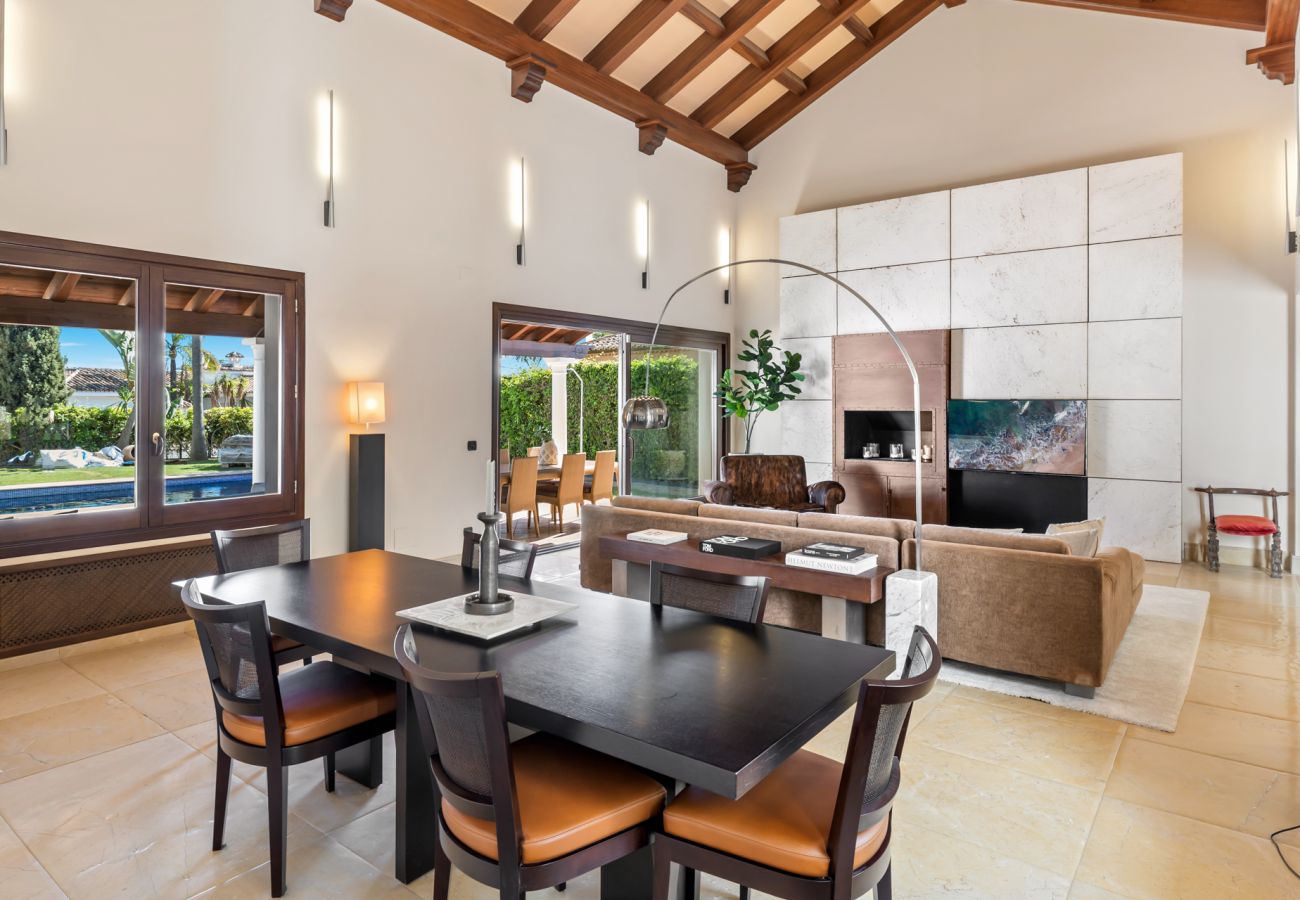 Villa in Marbella - Villa Bobad