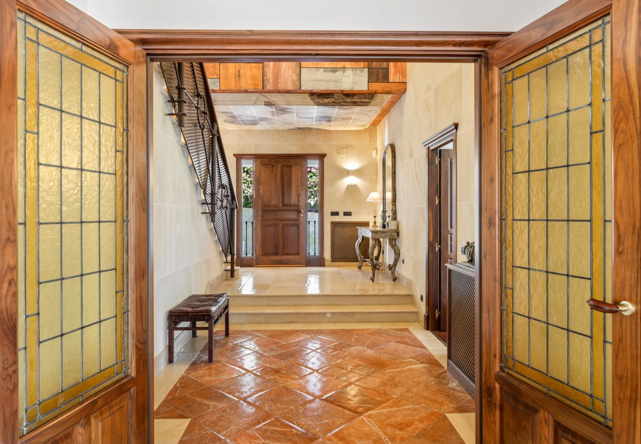 Villa in Marbella - Villa Bobad