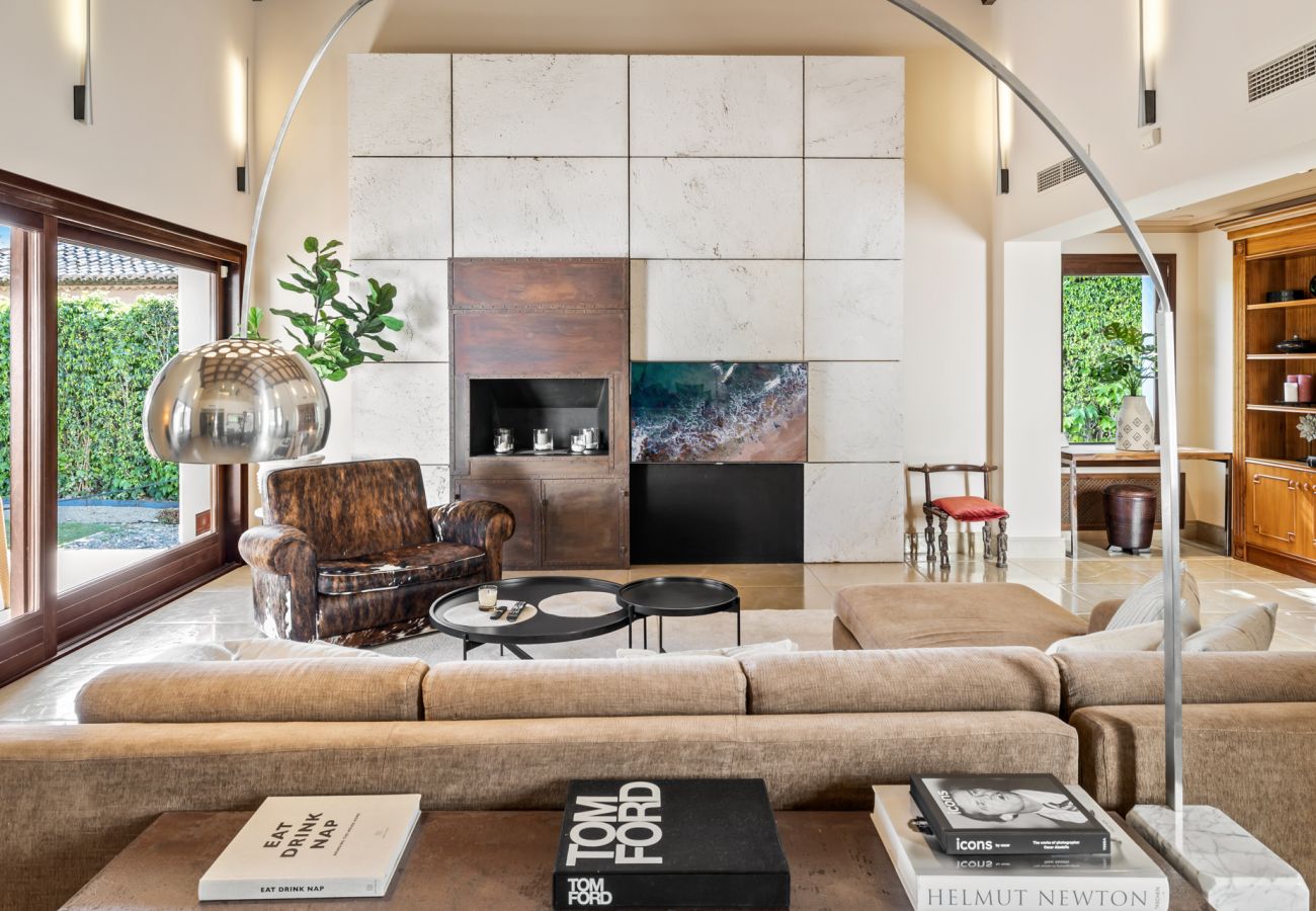 Villa in Marbella - Villa Bobad