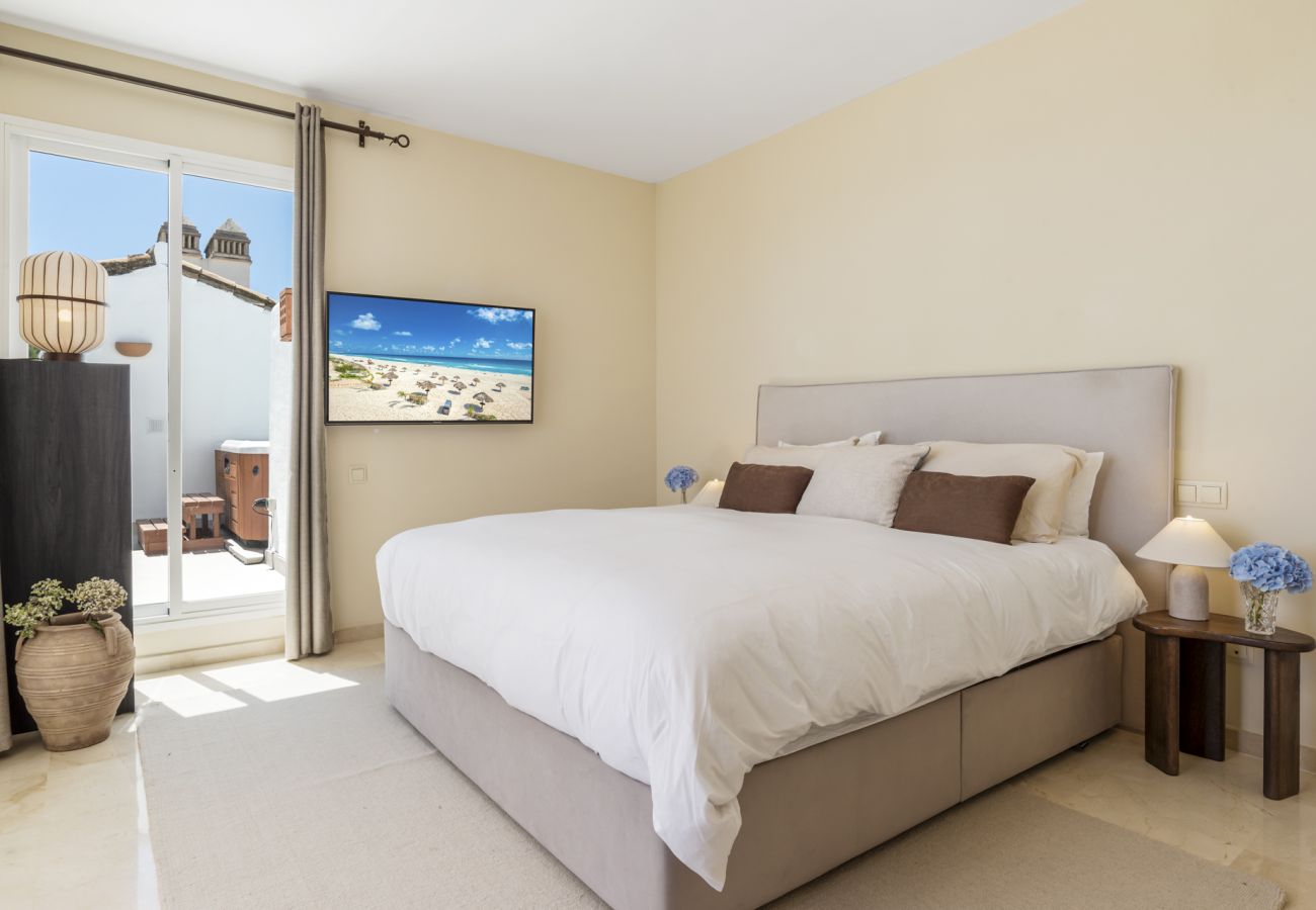 Penthouse in Benahavís - Altos de la Quinta