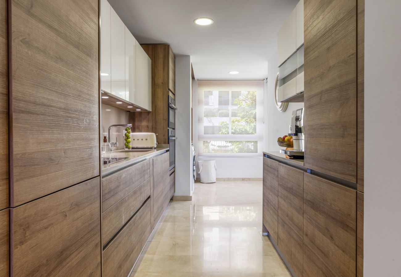Penthouse in Benahavís - Altos de la Quinta