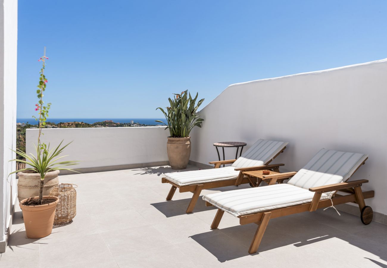 Penthouse in Benahavís - Altos de la Quinta