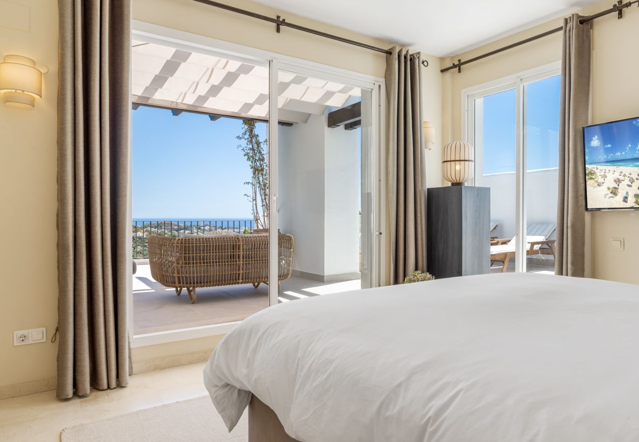 Penthouse in Benahavís - Altos de la Quinta
