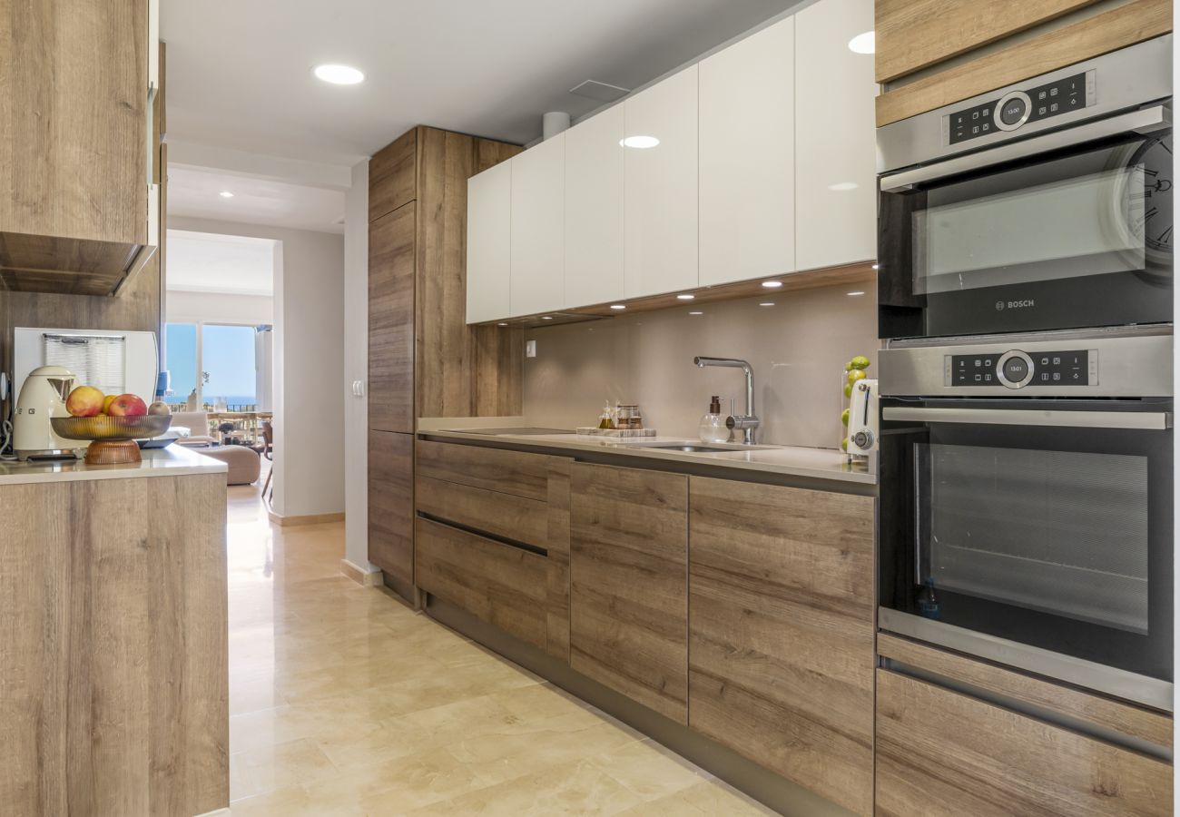 Penthouse in Benahavís - Altos de la Quinta