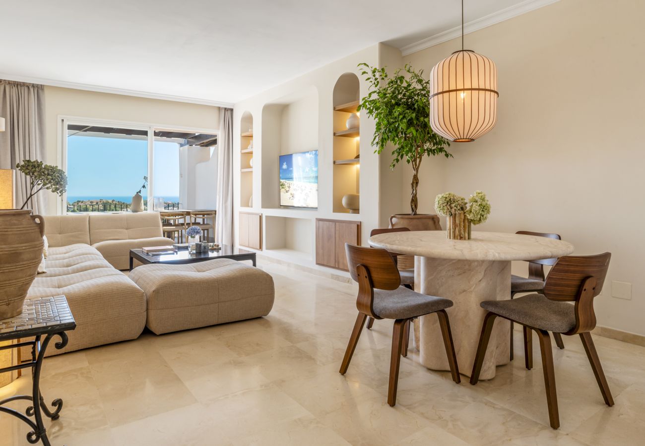Penthouse in Benahavís - Altos de la Quinta