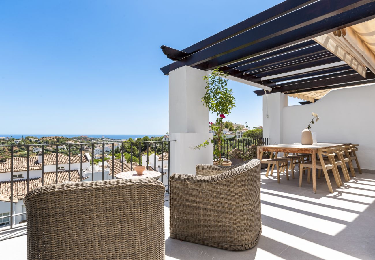 Penthouse in Benahavís - Altos de la Quinta
