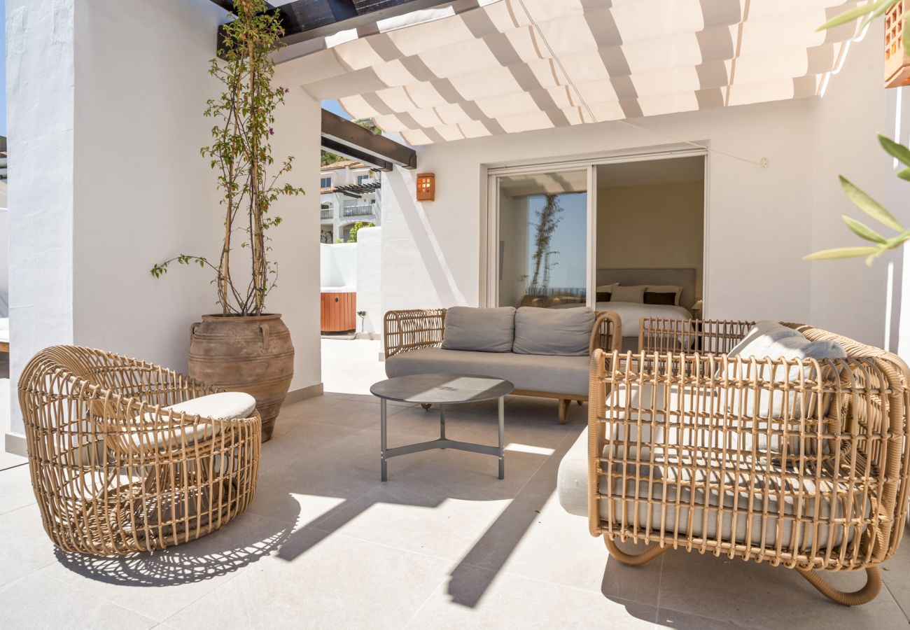 Penthouse in Benahavís - Altos de la Quinta