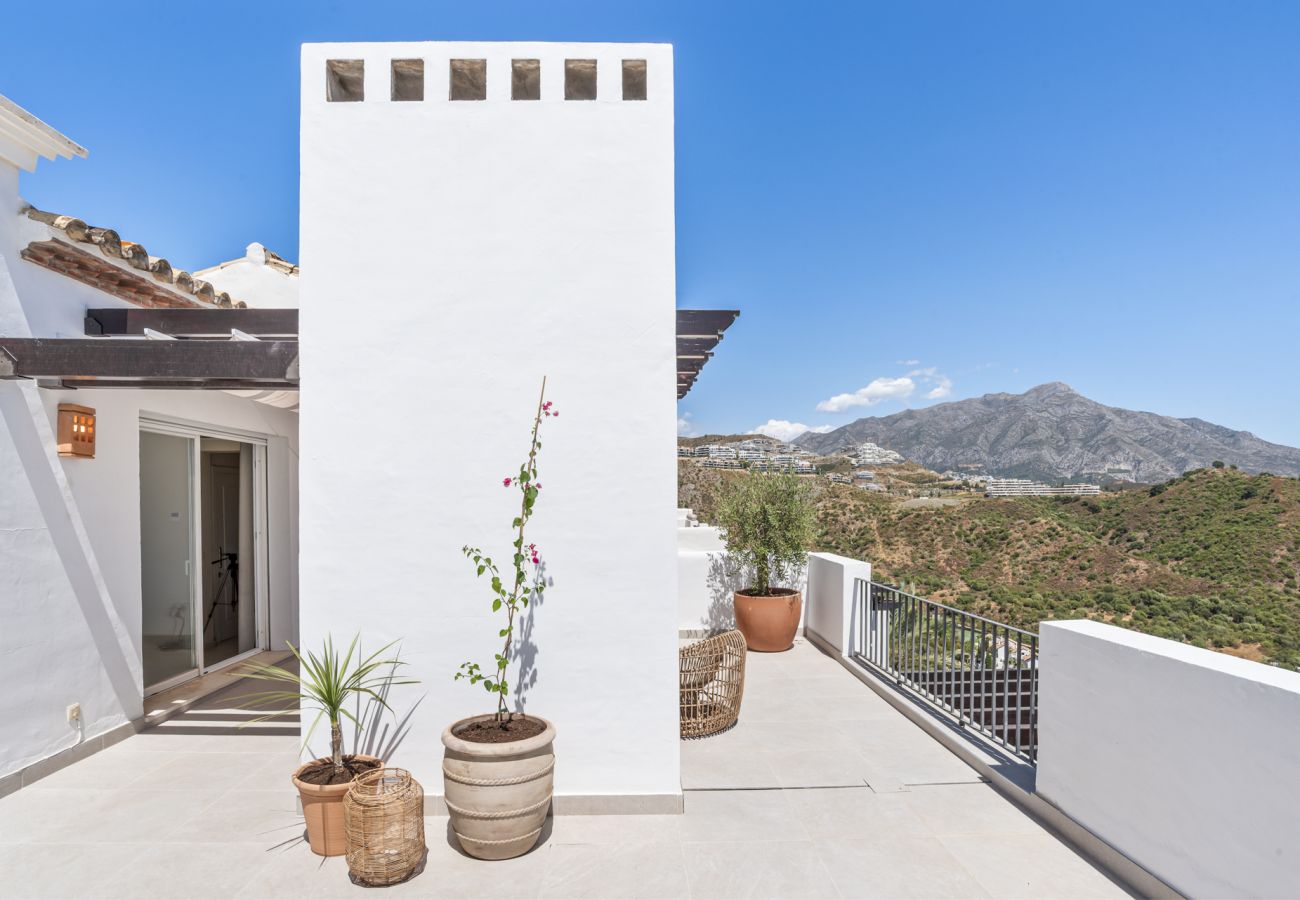 Penthouse in Benahavís - Altos de la Quinta
