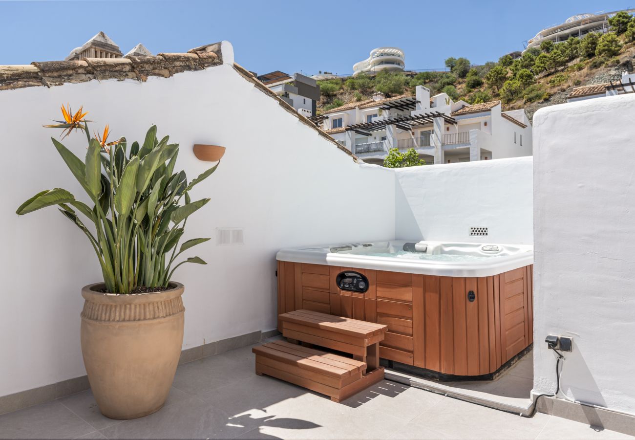 Penthouse in Benahavís - Altos de la Quinta