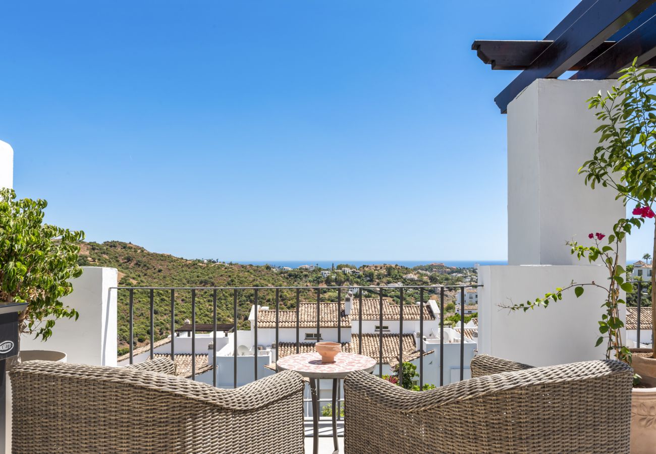 Penthouse in Benahavís - Altos de la Quinta