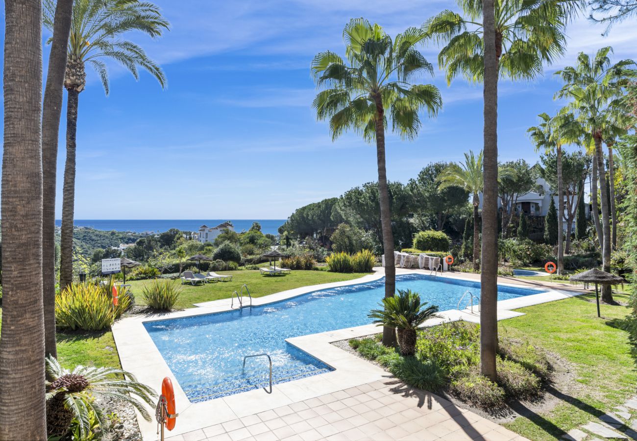 Penthouse in Benahavís - Altos de la Quinta