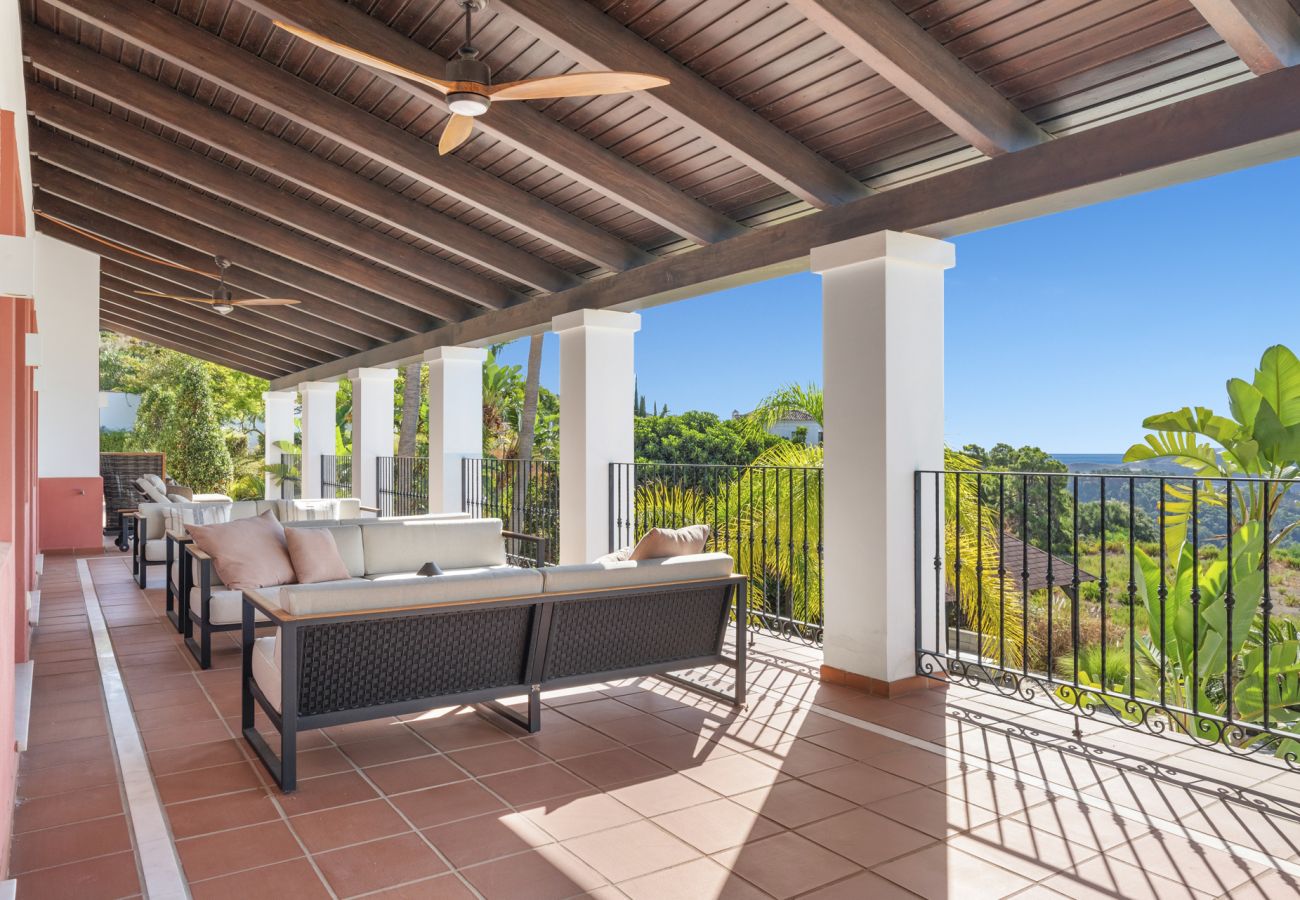 Villa in Benahavís - Villa Monte Mayor