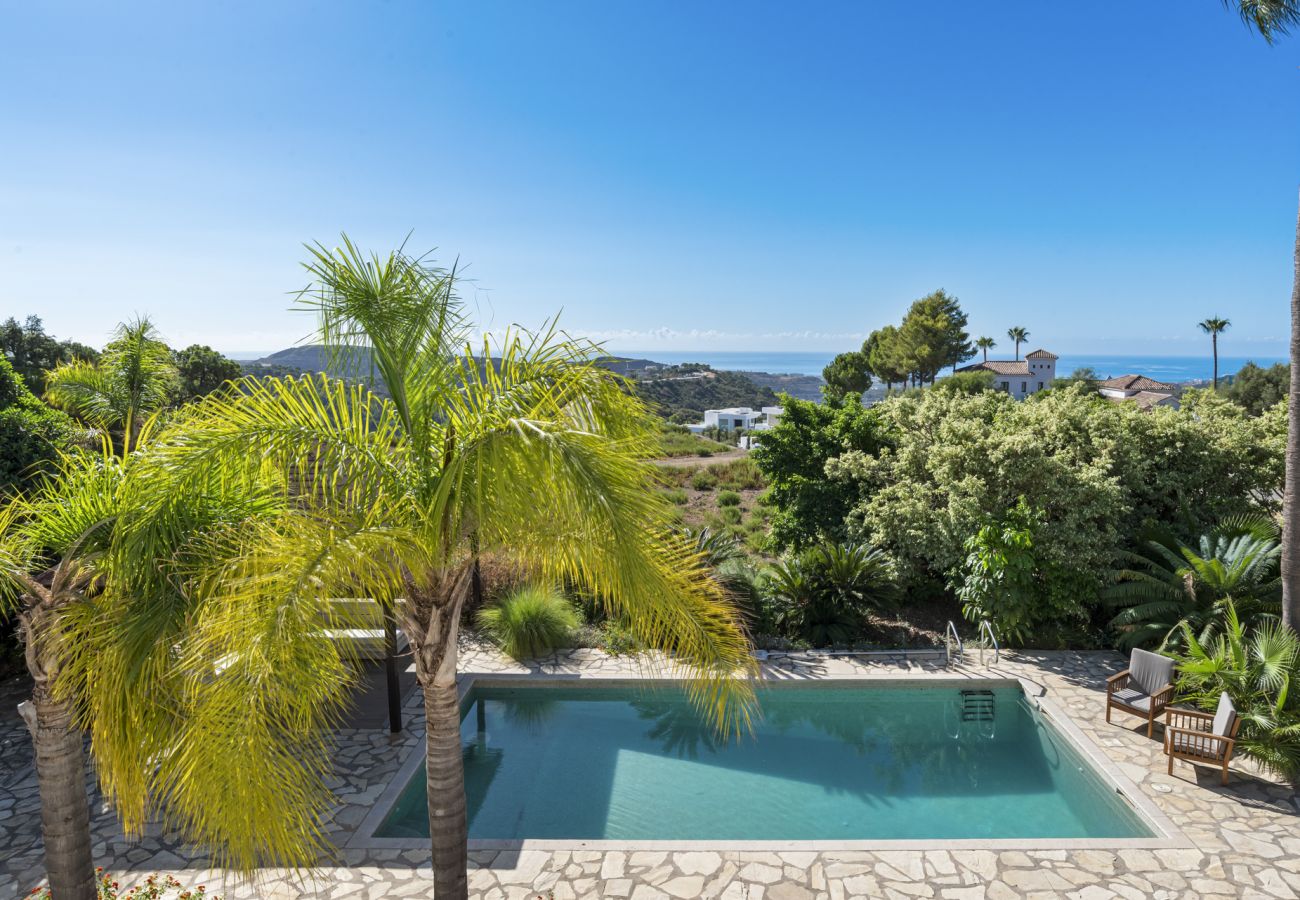 Villa in Benahavís - Villa Monte Mayor