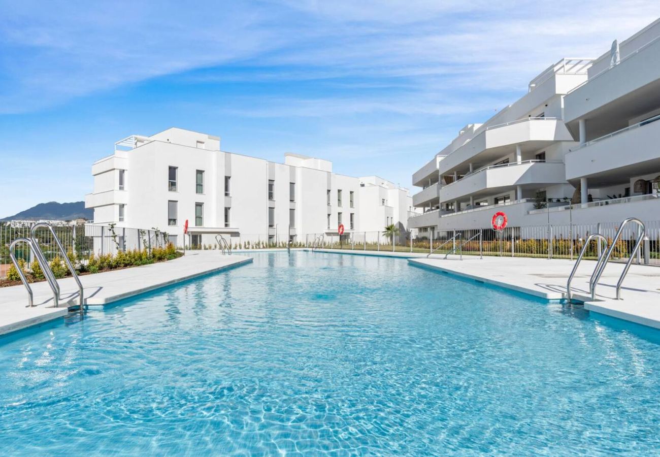 Terraced House in Estepona - Oceana Townhouse