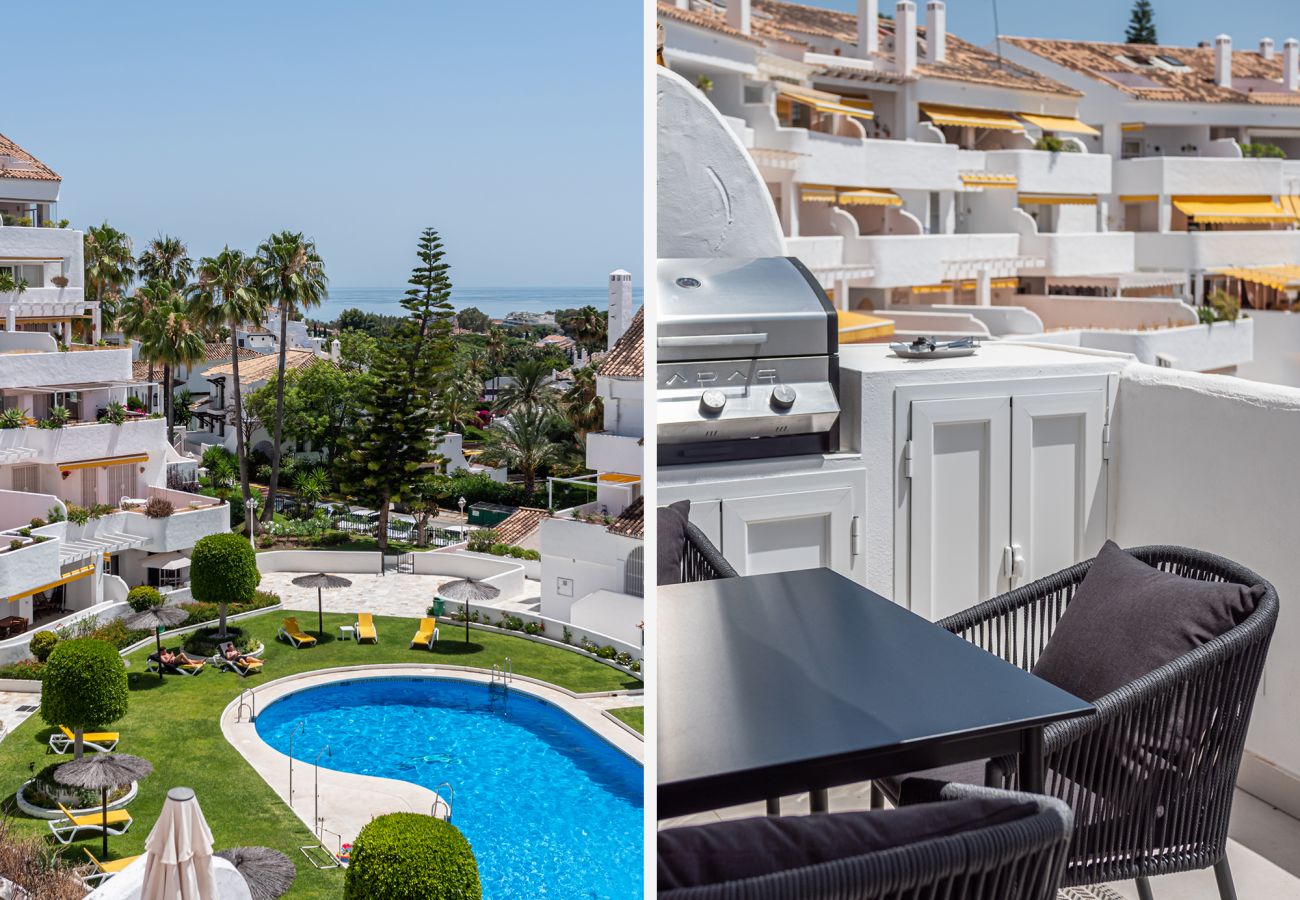 Apartment in Marbella - Casa Ola