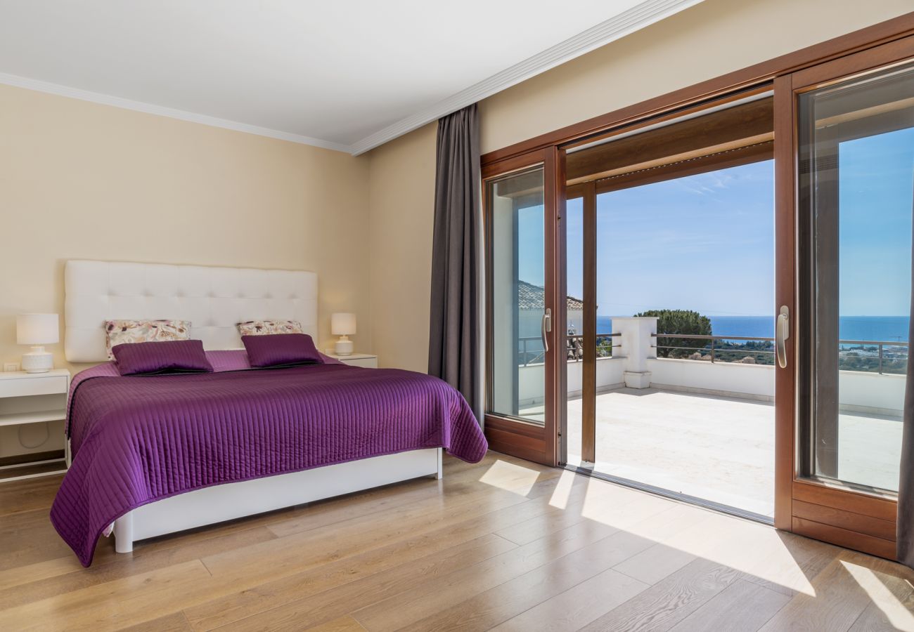 Villa in Marbella - Villa Buena Vista